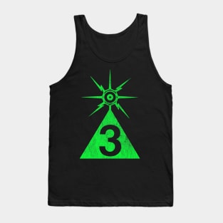 Spacemen 3 \/\/\ Faded Style Retro Fan Design Tank Top